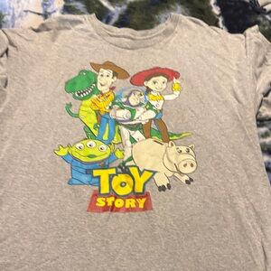 Toy Story Graphic T-Shirt